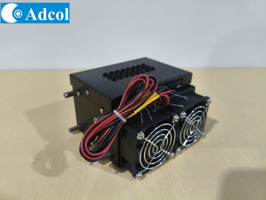 Módulo de refrigeración de 24 agujeros diseñado para la regulación de la temperatura en la reacción en cadena de la polimerasa