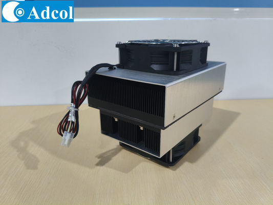 Los acondicionadores de aire termoeléctricos de 120W están diseñados para armarios electrónicos, refrigeración y cámaras ambientales