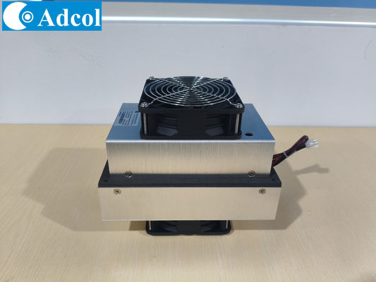 Los acondicionadores de aire termoeléctricos de 120W están diseñados para armarios electrónicos, refrigeración y cámaras ambientales