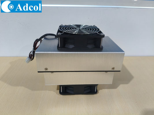 Los acondicionadores de aire termoeléctricos de 120W están diseñados para armarios electrónicos, refrigeración y cámaras ambientales