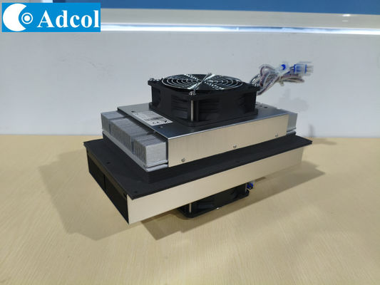 El acondicionador de aire termoeléctrico de 150W está diseñado para armarios electrónicos y cámaras ambientales. Puede mantener las temperaturas ambiente mientras elimina hasta 148W.