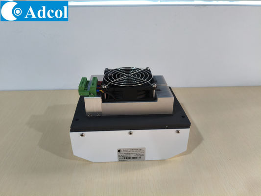 Enfriador termoeléctrico aire-aire de 50W 24VDC para quioscos y pantallas exteriores/interiores