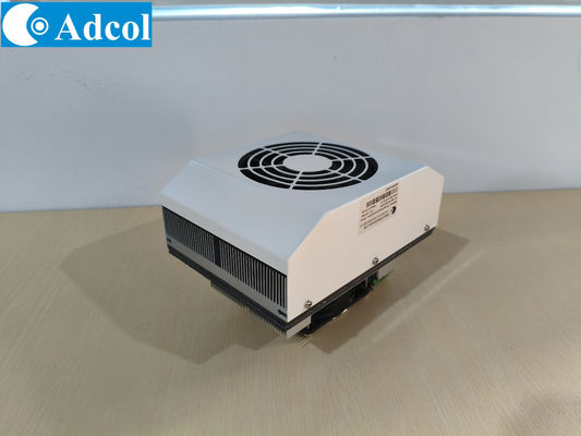 Enfriador termoeléctrico aire-aire de 50W 24VDC para quioscos y pantallas exteriores/interiores