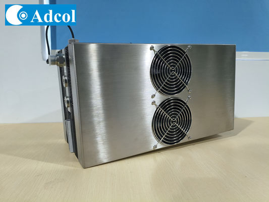 Sistema de control de temperatura de líquido de gel de 500W: una solución personalizada diseñada para controlar la temperatura del líquido adhesivo en el robot de encolado.