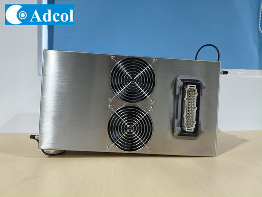 Sistema de control de temperatura de líquido de gel de 500W: una solución personalizada diseñada para controlar la temperatura del líquido adhesivo en el robot de encolado.