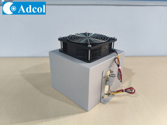 Enfriador líquido termoeléctrico de alto rendimiento de 190W para láseres industriales y médicos