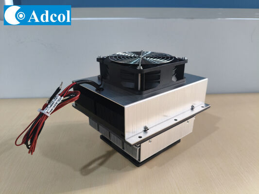 ATA100-24VDC Los acondicionadores de aire termoeléctricos están diseñados para gabinetes electrónicos, cámaras de refrigeración y ambientales