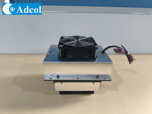 ATA100-24VDC Los acondicionadores de aire termoeléctricos están diseñados para gabinetes electrónicos, cámaras de refrigeración y ambientales