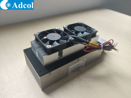 El enfriador termoeléctrico de aire a aire de 60W está diseñado para gabinetes electrónicos y cámaras ambientales.