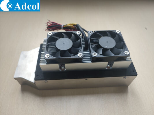 El enfriador termoeléctrico de aire a aire de 60W está diseñado para gabinetes electrónicos y cámaras ambientales.