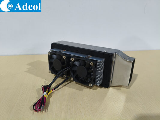 El enfriador termoeléctrico de aire a aire de 60W está diseñado para gabinetes electrónicos y cámaras ambientales.