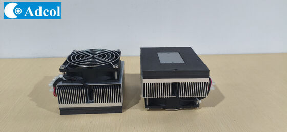 Refrigerador de placa Peltier 40W para dispositivos industriales diagnóstico médico y refrigeración de alimentos y bebidas
