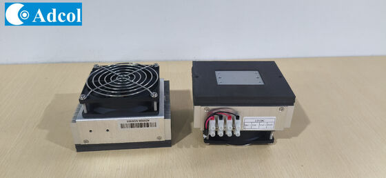 Refrigerador de placa Peltier 40W para dispositivos industriales diagnóstico médico y refrigeración de alimentos y bebidas