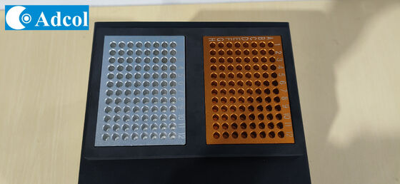 El baño metálico de temperatura constante de doble control presenta un sistema único de control de temperatura dual, lo que lo convierte en un asistente indispensable y eficiente tanto para investigadores como para ingenieros de producción.