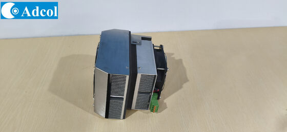 Aire acondicionado termoeléctrico de 50W 12VDC diseñado para kioscos exteriores e interiores con disipación de calor y funcionamiento con bajo ruido