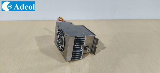 Deshumidificador termoeléctrico 20W 12VDC Sistema de refrigeración portátil de tubos metálicos con reducido ruido Sin filtros y alta confiabilidad