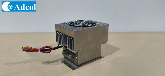 Deshumidificador termoeléctrico 20W 12VDC Sistema de refrigeración portátil de tubos metálicos con reducido ruido Sin filtros y alta confiabilidad