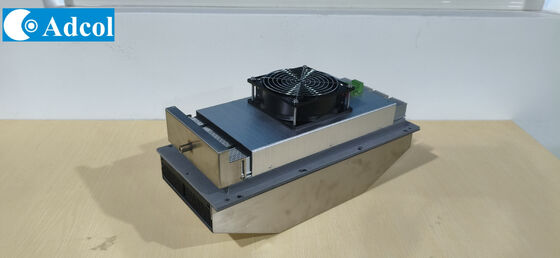 200W Aire a aire enfriador termoeléctrico con cubierta SS304 y aplicación de ventilador caliente IP56 Recinto exterior