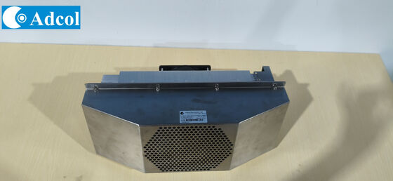 200W Aire a aire enfriador termoeléctrico con cubierta SS304 y aplicación de ventilador caliente IP56 Recinto exterior