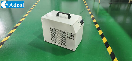 300W Thermoelectric Peltier Recirculating Liquid Chiller, Fast cooling and heating,Applied to  Photonics Laser Systems and   Laboratory Testing