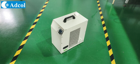 300W Thermoelectric Peltier Recirculating Liquid Chiller, Fast cooling and heating,Applied to  Photonics Laser Systems and   Laboratory Testing