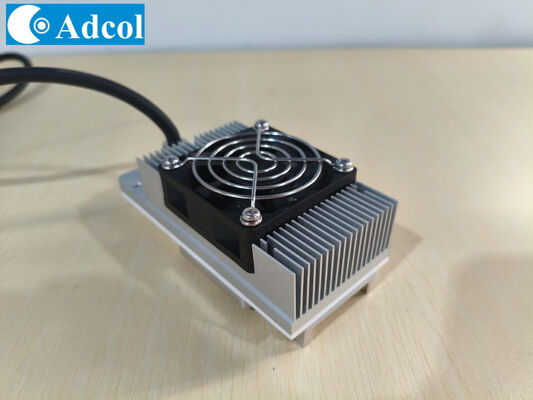 Deshumidificador termoeléctrico de 30W, libre de refrigerantes, respetuoso con el medio ambiente, control de temperatura preciso