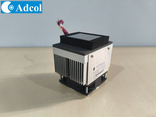 Enfriador termoeléctrico de aire a placa de 40W para dispositivos industriales